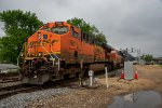 BNSF 6016